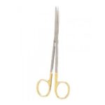 Delicate Pattern METZENBAUM Scissors