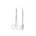 Delicate Pattern METZENBAUM Scissors
