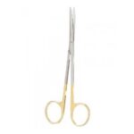 Delicate Pattern METZENBAUM Scissors