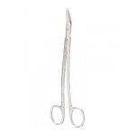DEAN Dissecting Scissors