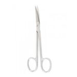 WAGNER Plastic Surgery Scissors