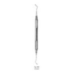 Oval spoon Fig 19W