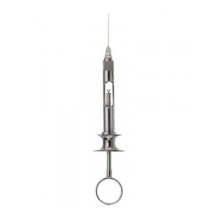 Dental Syringes