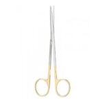 Delicate Pattern METZENBAUM Scissors