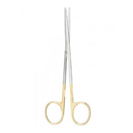 Delicate Pattern METZENBAUM Scissors