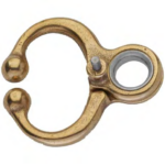 Brass Nose Leade