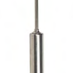 Dose Syringe with Straight Pipe