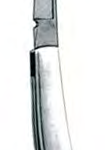 Hoof Knife HS 91 1112