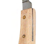 Hoof Knife with Stainless Blade Right Hand