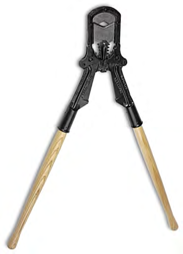 Improved Keystone Dehorner