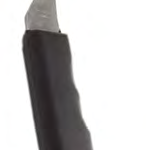 Knife Single Edge Plastic Handle