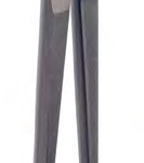 Racetrack Semi Polished Hoof Nipper