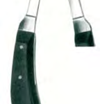 With Wooden Handle Left & Right Side