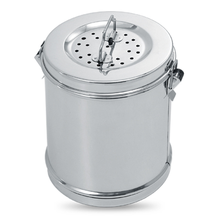 05830.jpg Round Sterilizer Drum - Image 1