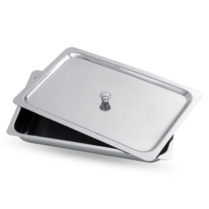 Instrument Tray with cover